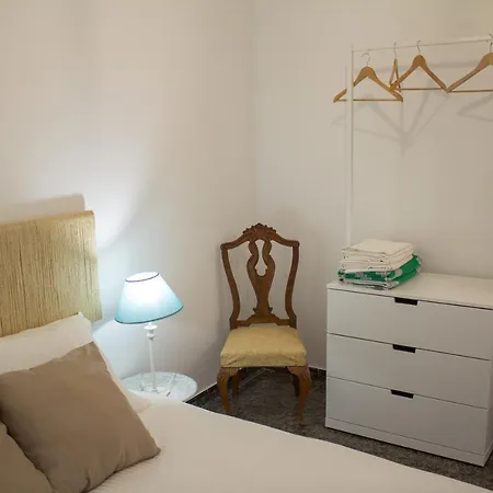 Apartamento Next To Muellito Beach *