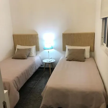 Apartment Next To Muellito El Cotillo (Fuerteventura)